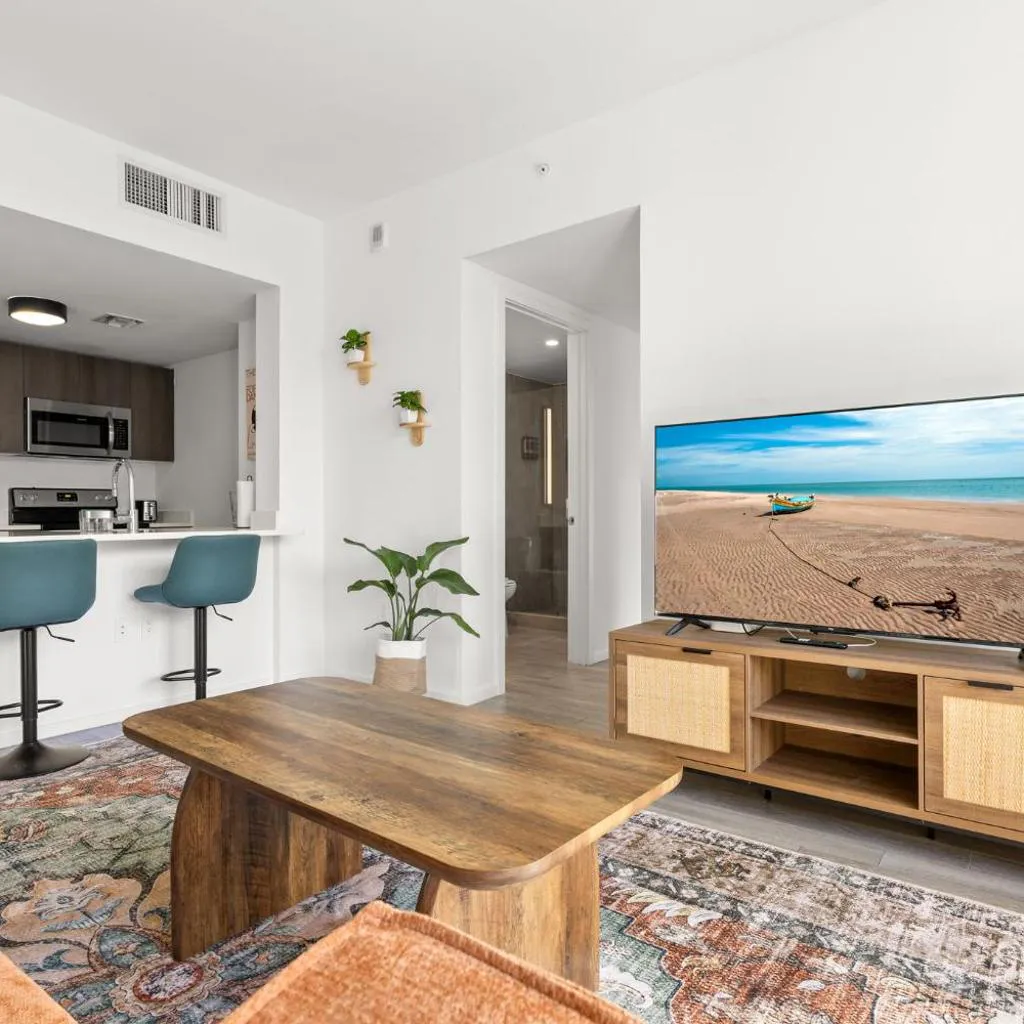 Photograph of Breezy Stays Luxury Residences - near Kaseya Center
