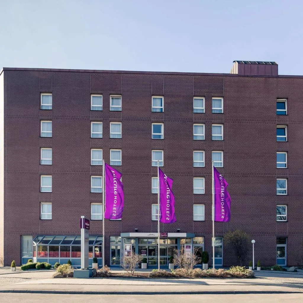 Photograph of Mercure Hotel München Neuperlach Süd