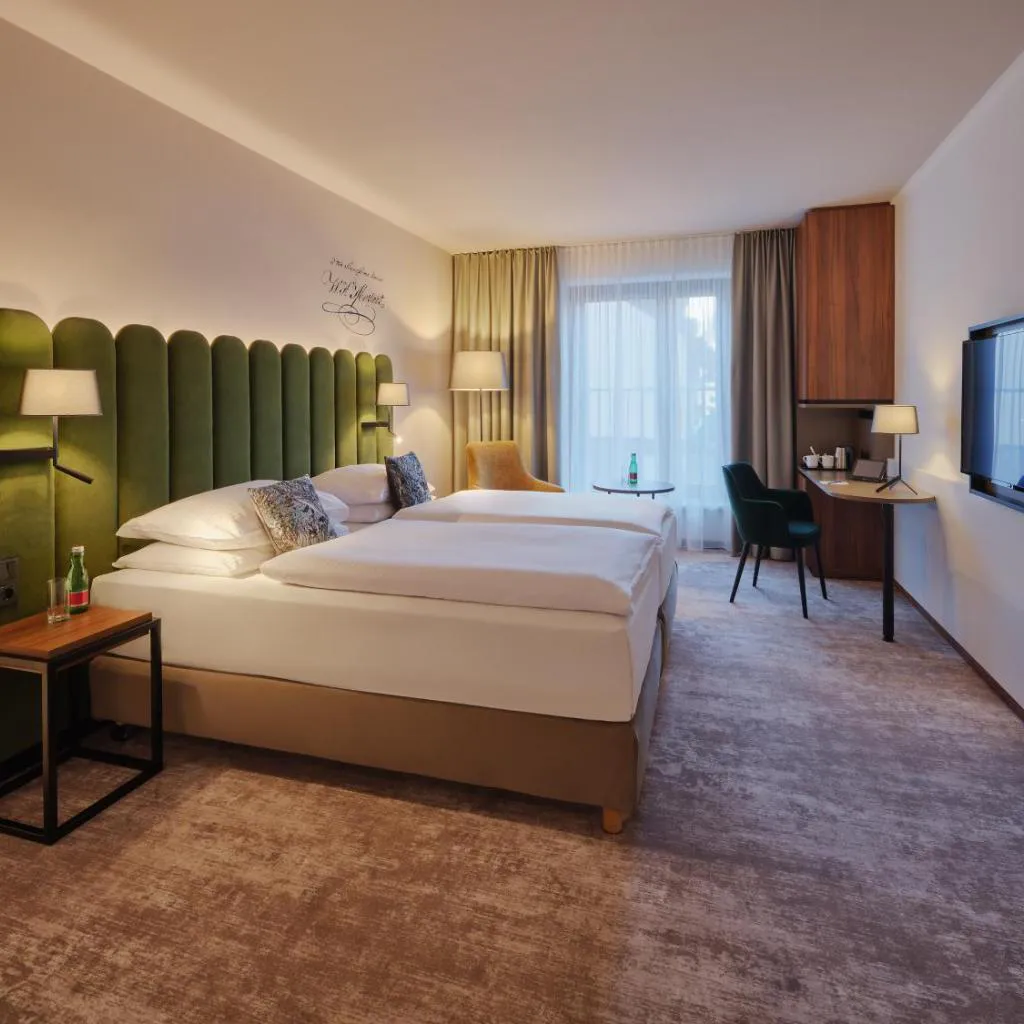 Photograph of Dorint City-Hotel Salzburg