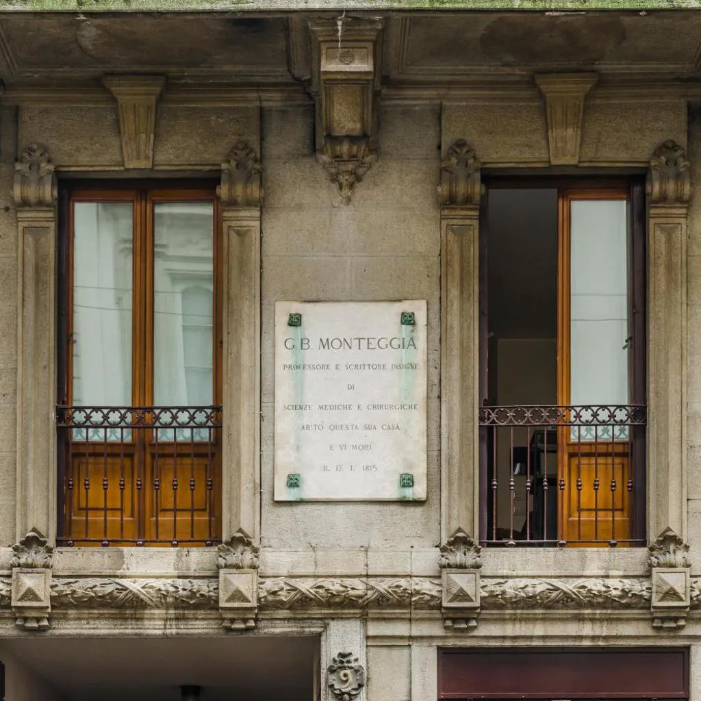 Photograph of Ca' Monteggia Guest House