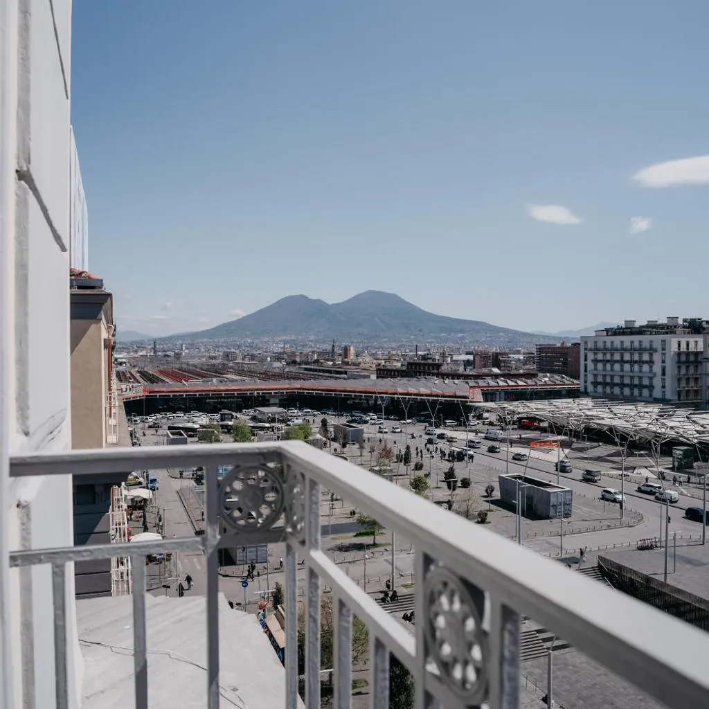 Photograph of Central Station by CasaNapoletana