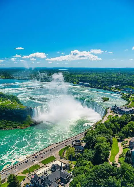 Photograph of Clifton Hill, Niagara Falls