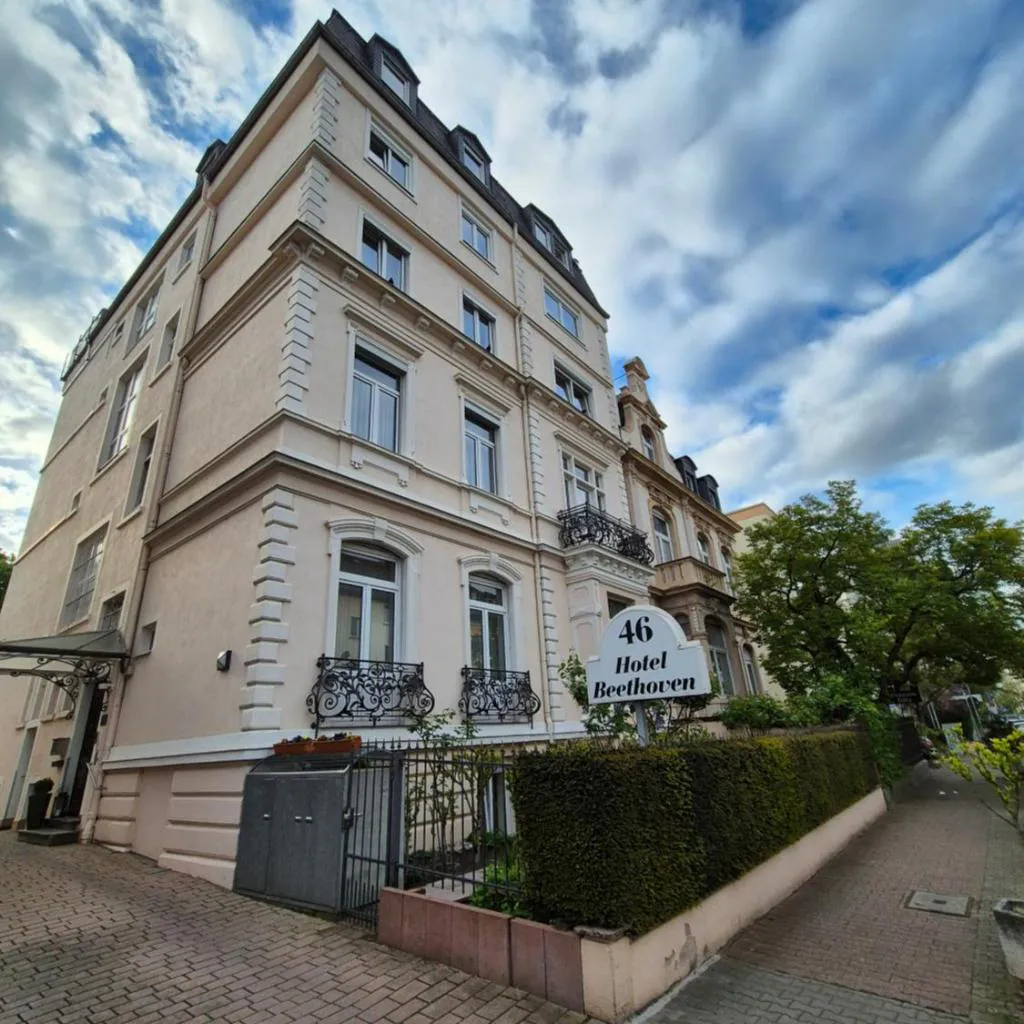 Photograph of Hotel Beethoven
