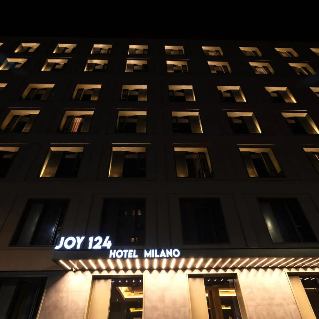 Photograph of Joy 124 Hotel Milano