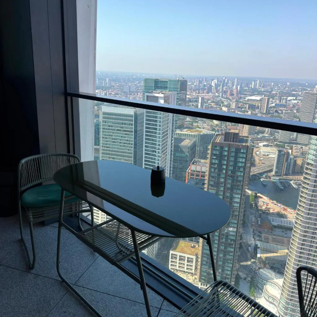Photograph of Amory Tower 2B2B Hight Floor