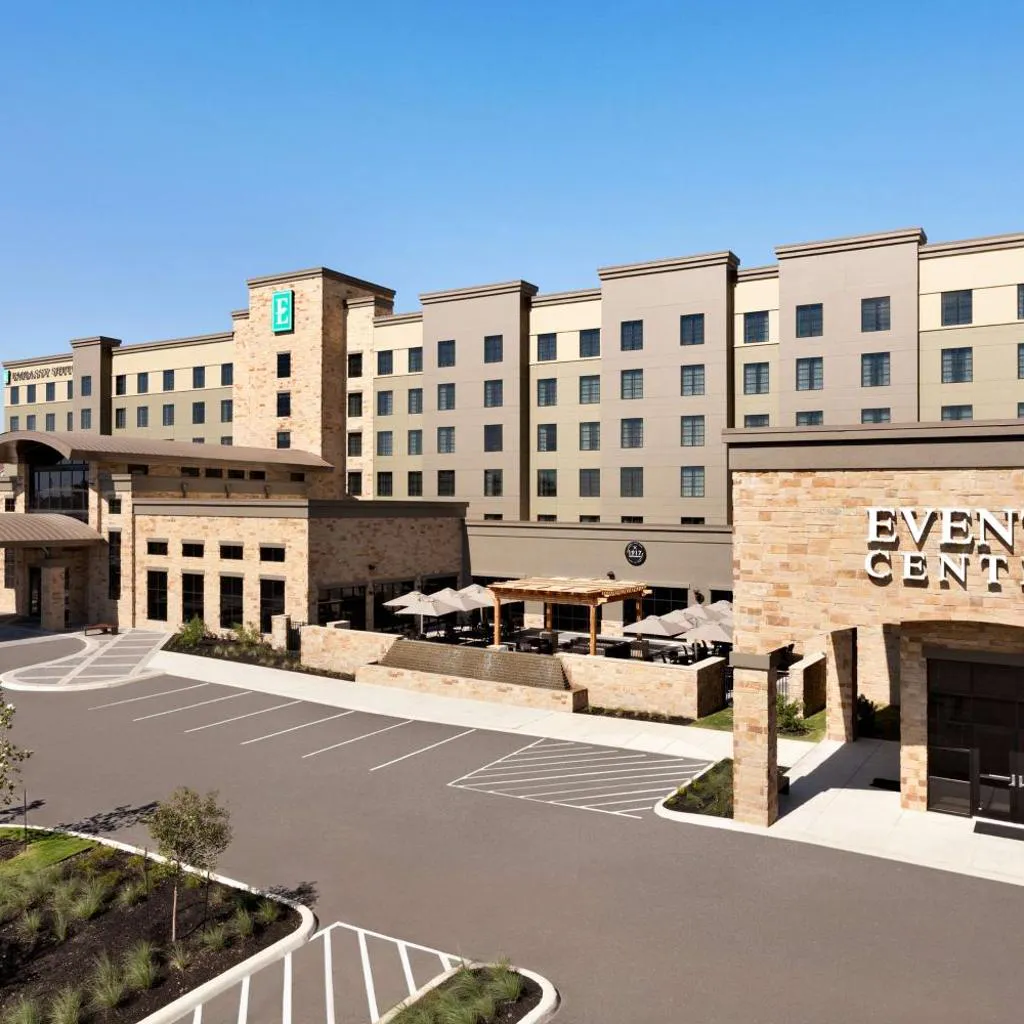 Photograph of Embassy Suites San Antonio Brooks City Base Hotel & Spa