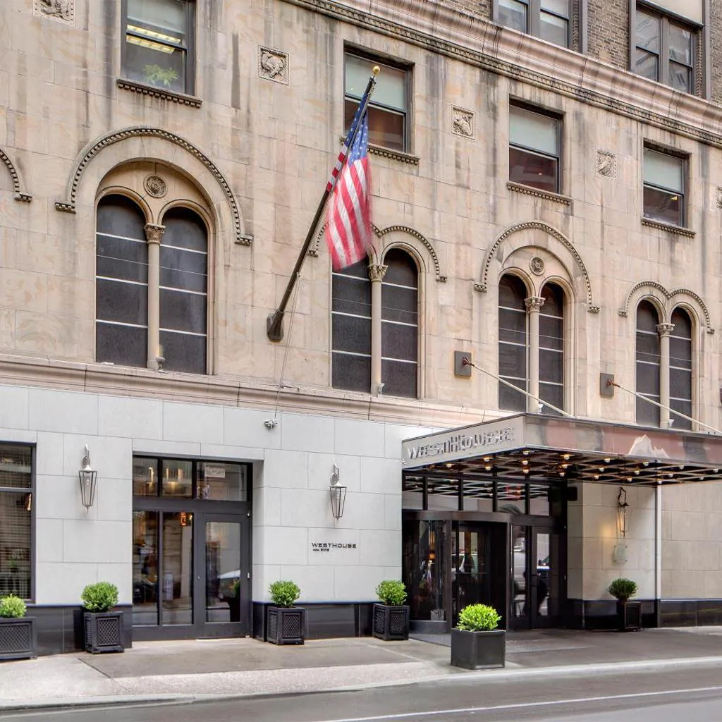 Photograph of WestHouse Hotel New York, an SLH Hotel