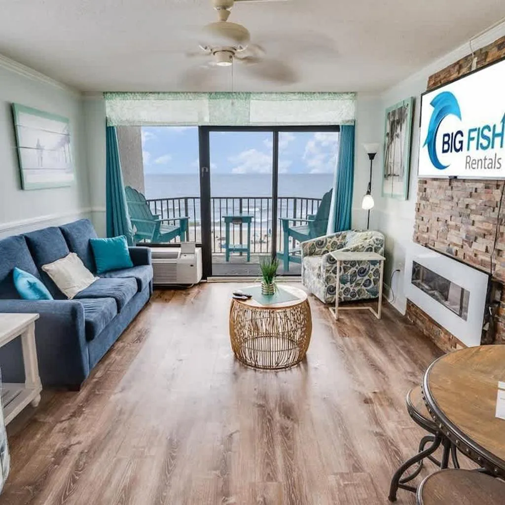 Photograph of Private Ocean Park Oceanfront, Pools, Views
