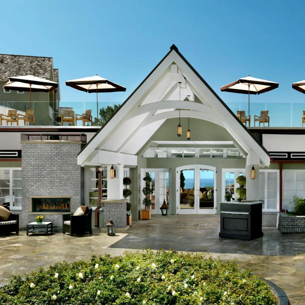 Photograph of L'Auberge Del Mar Resort and Spa