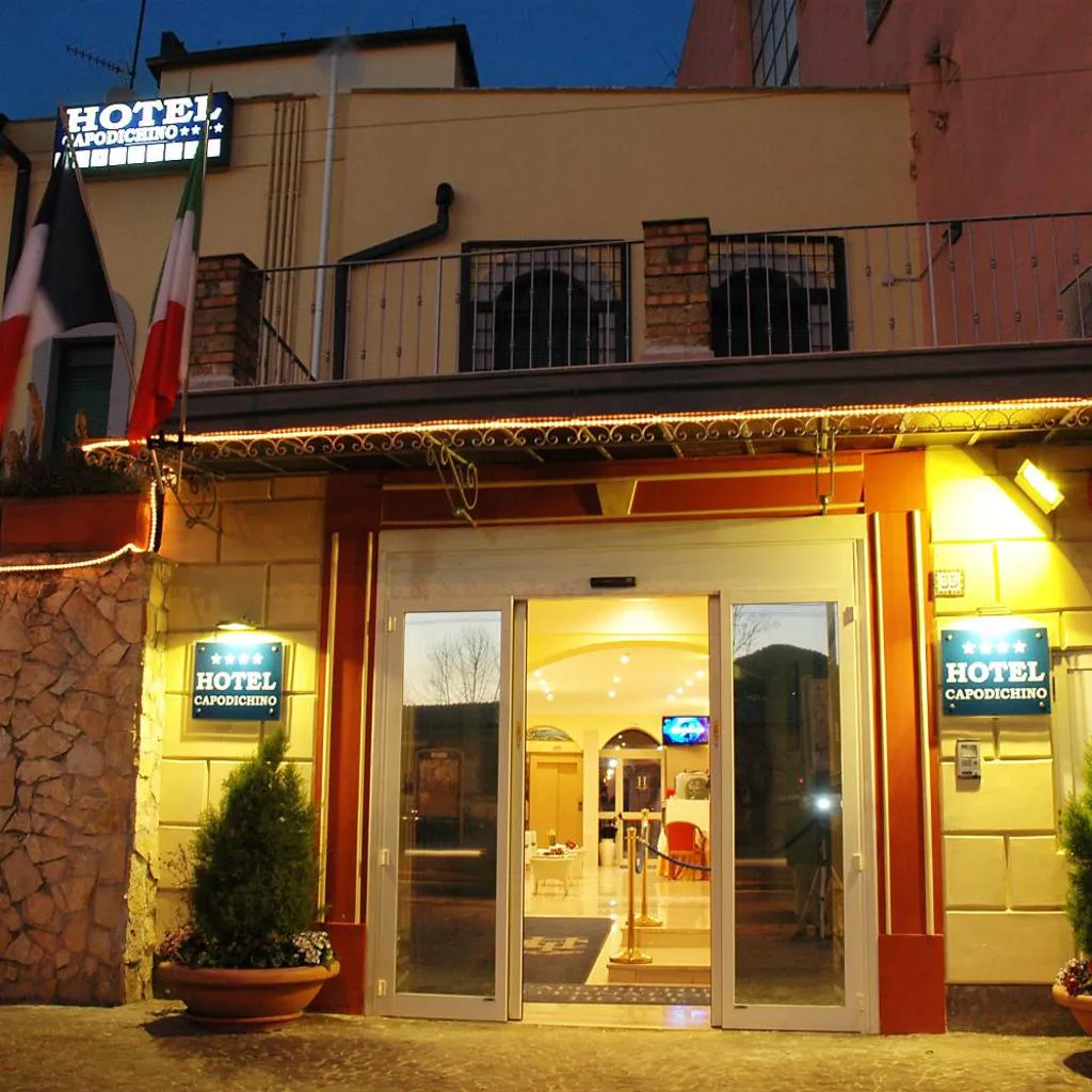 Photograph of Capodichino International Hotel