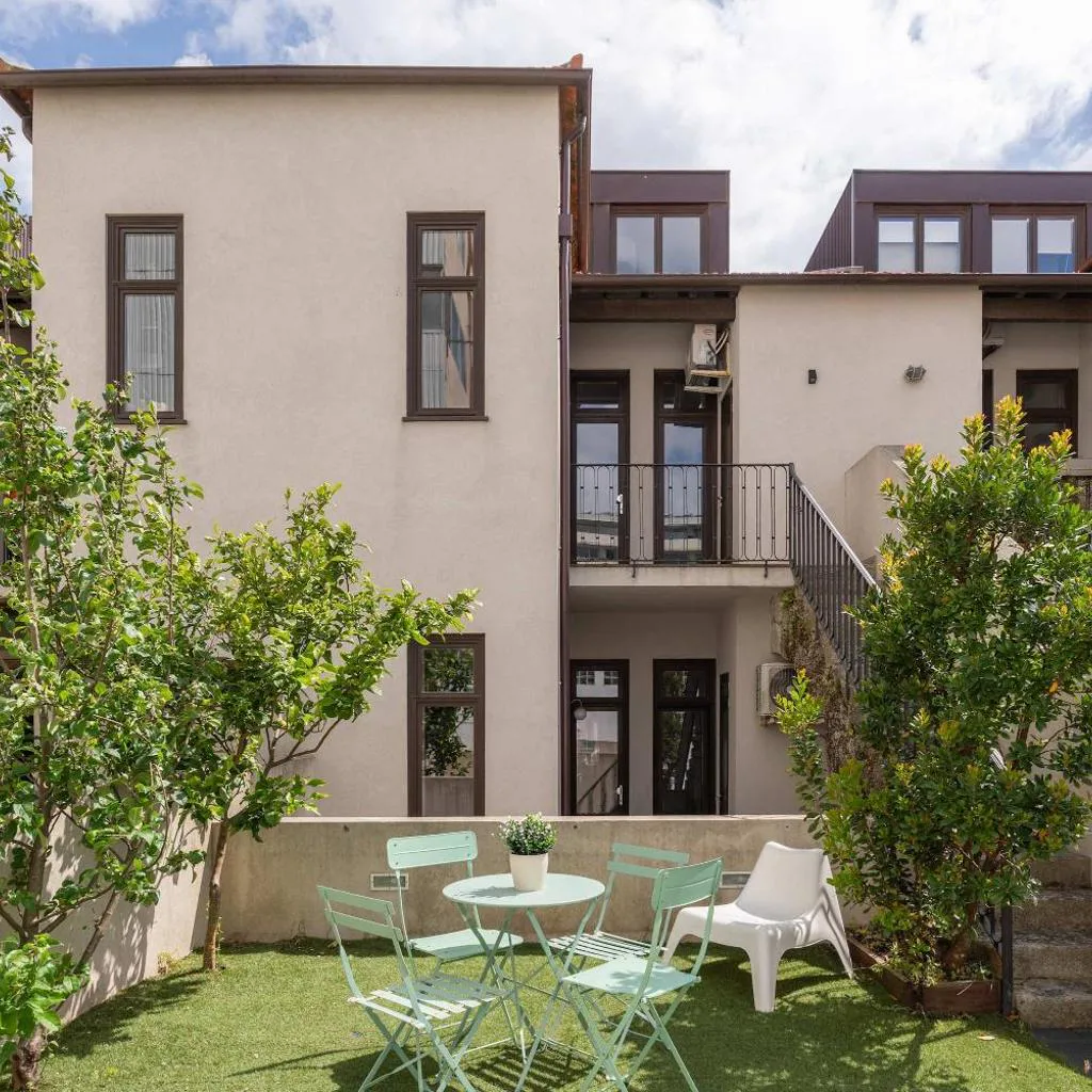 Photograph of Modern Flat with Terrace & Garage by HostWise