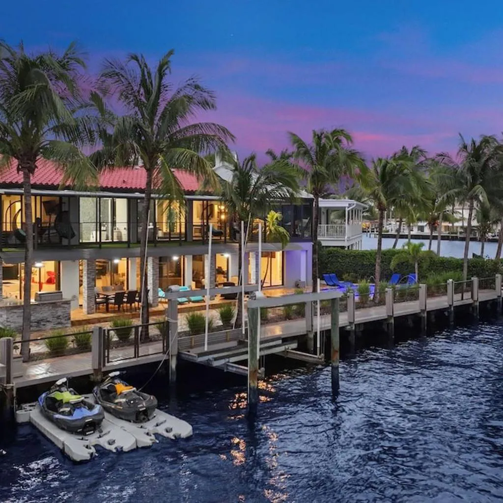 Photograph of Nautical Paradise