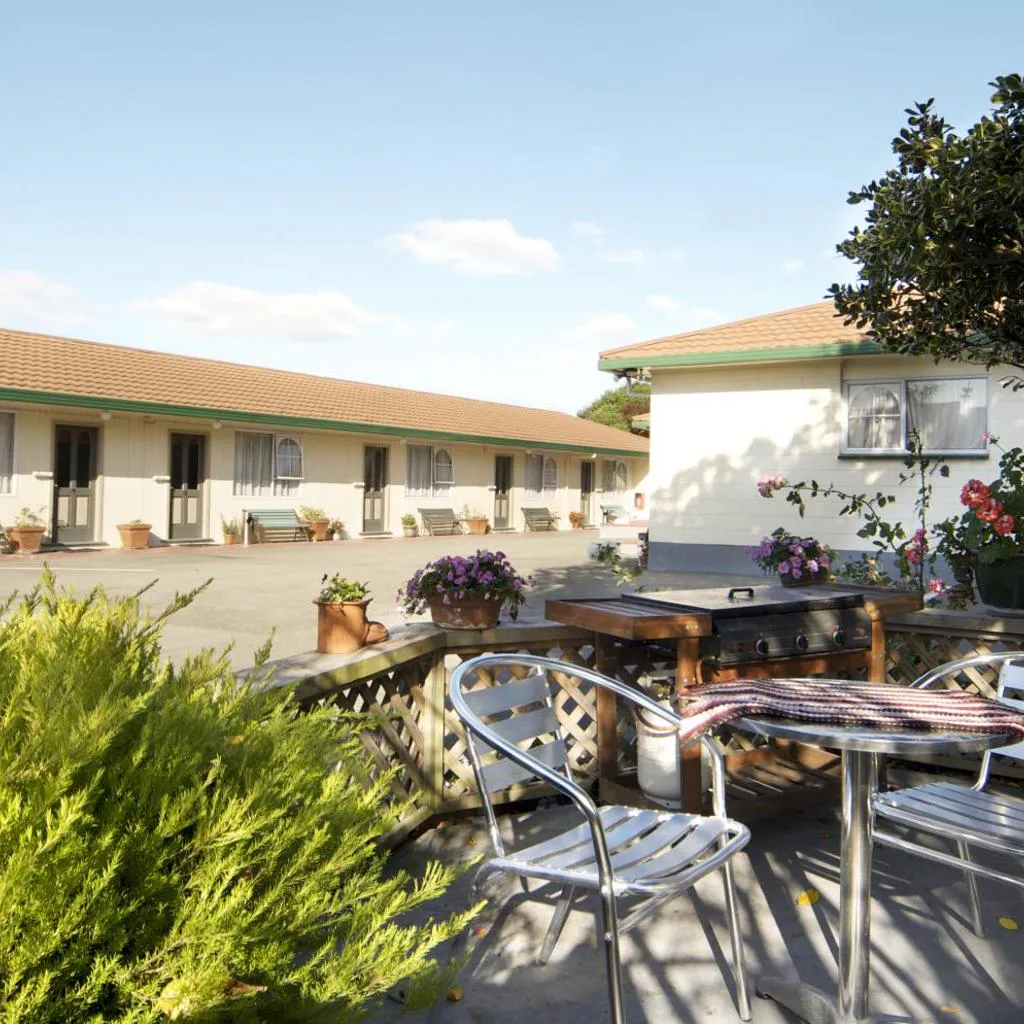 Photograph of Earnslaw Motel