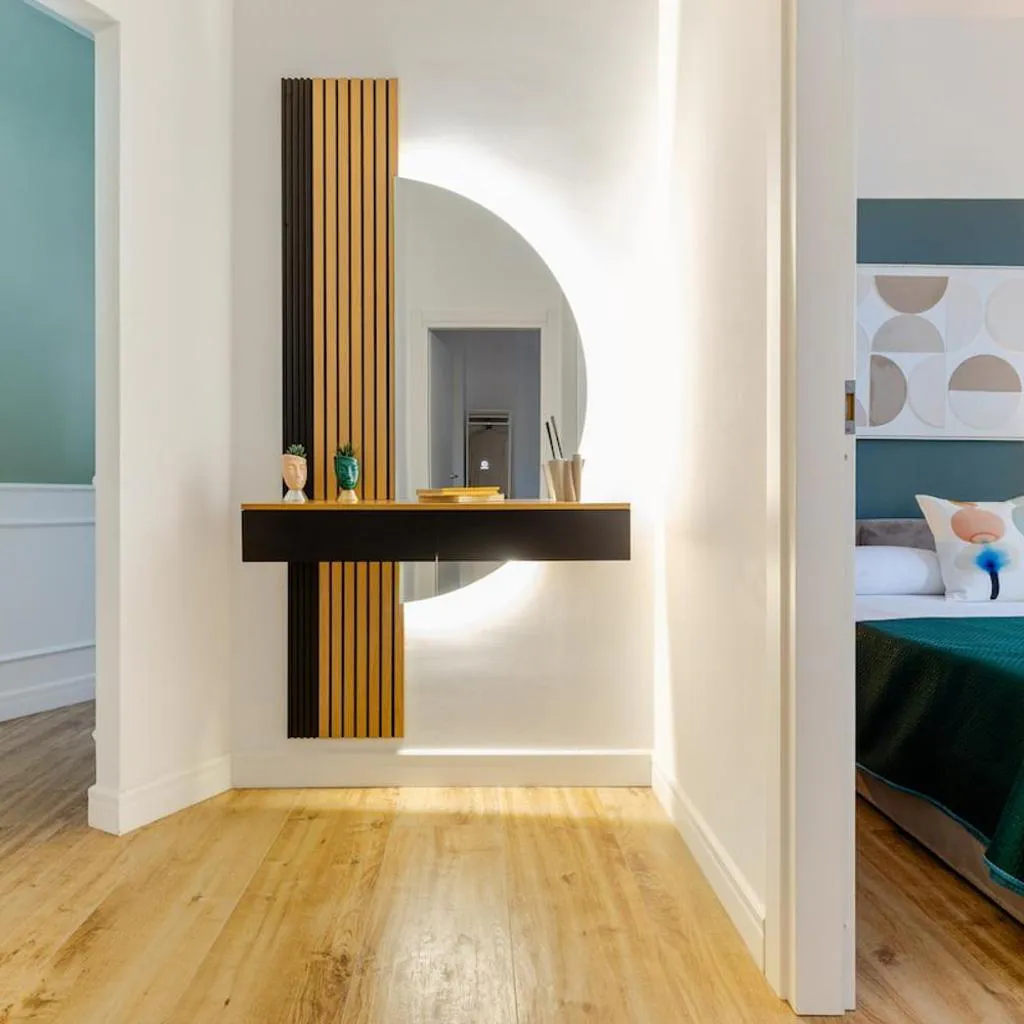 Photograph of Partenope Apartment 2 bedroom near the port