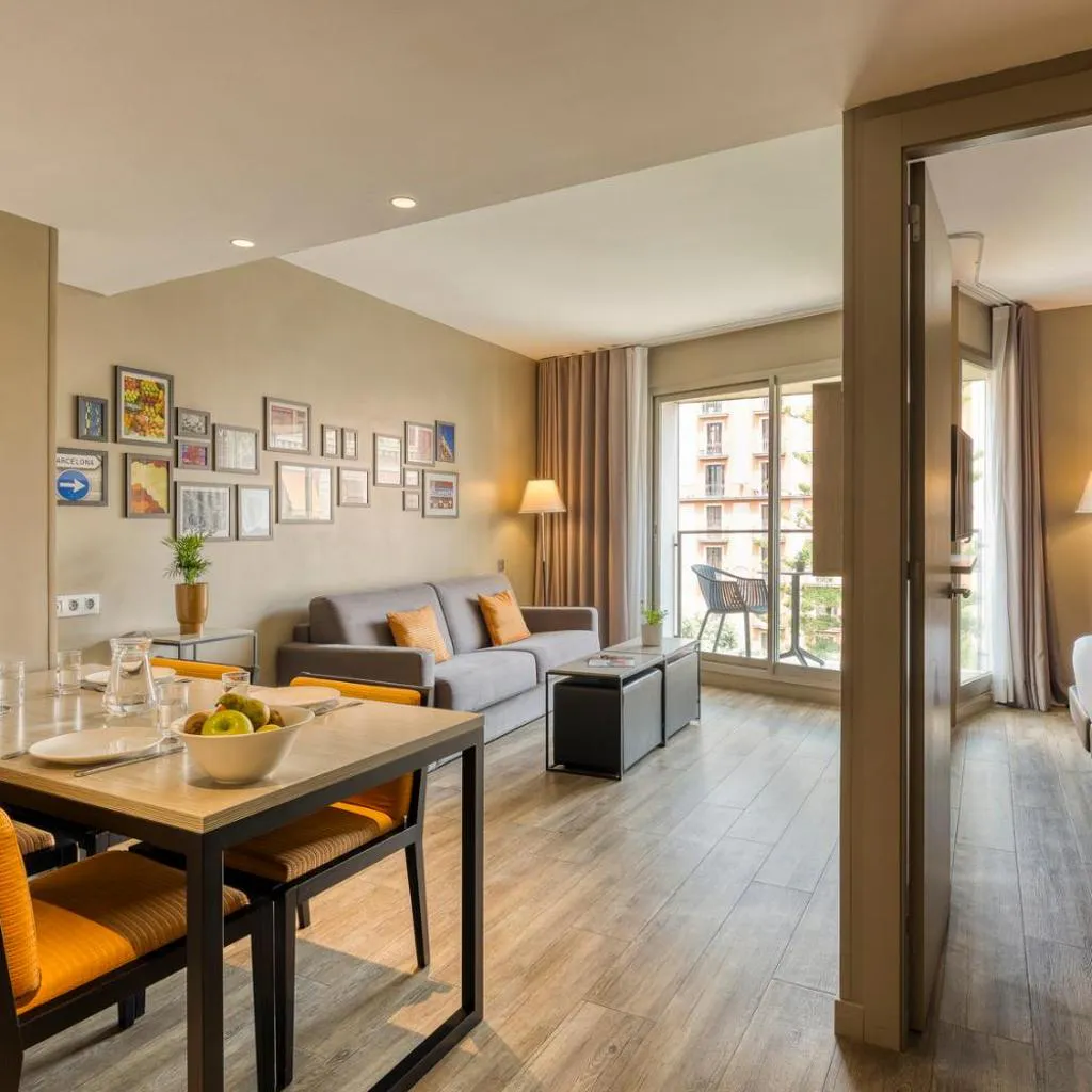 Photograph of Citadines Ramblas Barcelona
