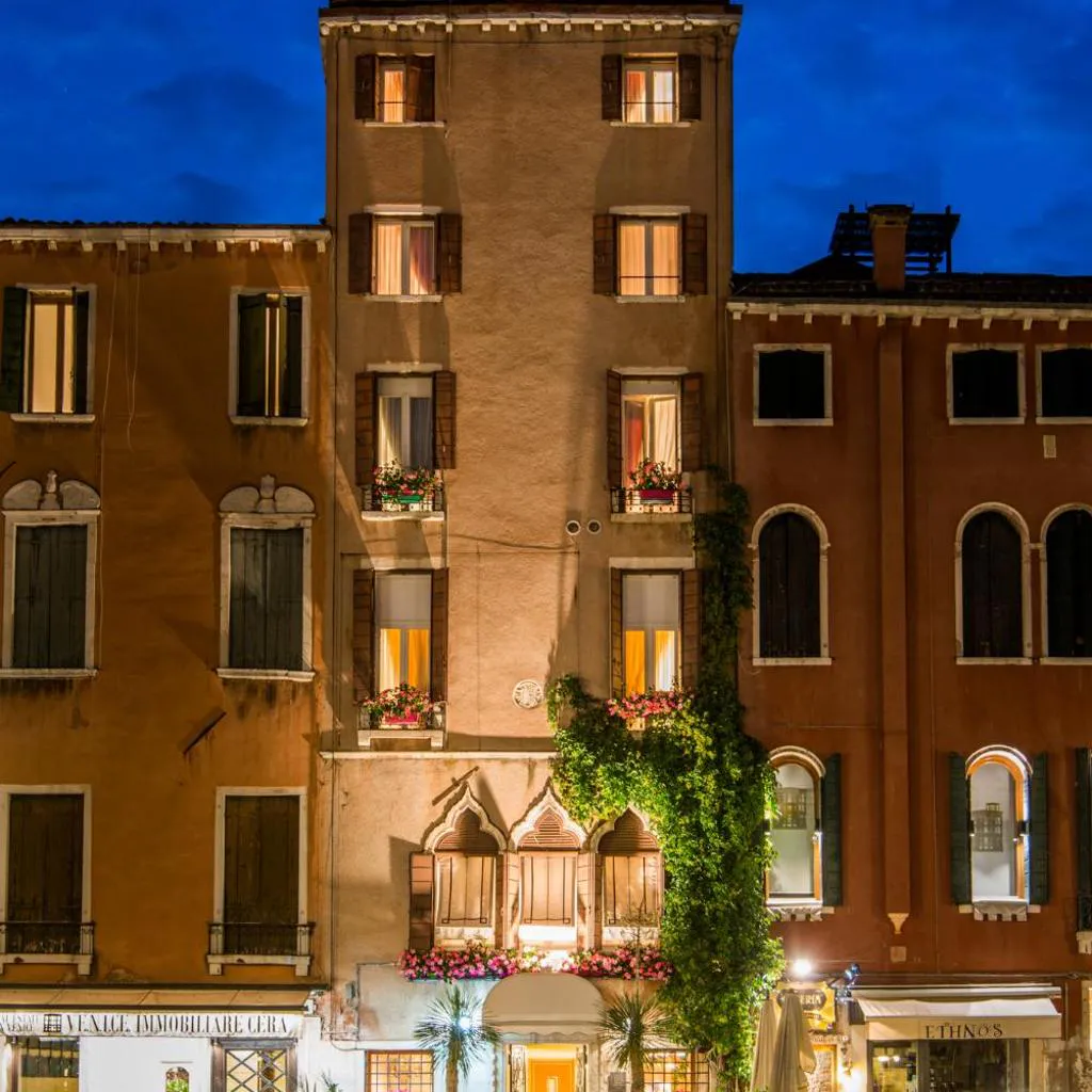 Photograph of Hotel Santo Stefano
