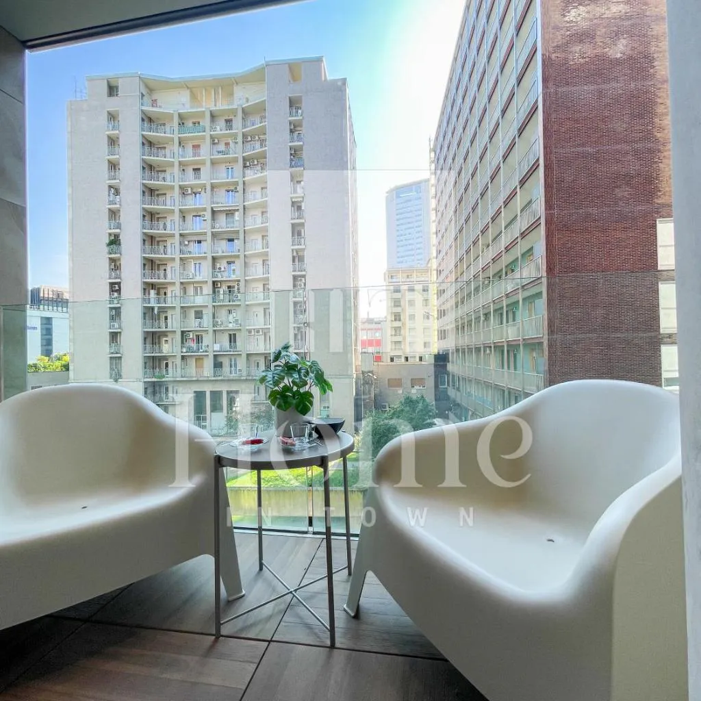 Photograph of Home in Town - Milano centrale - Porta nuova district