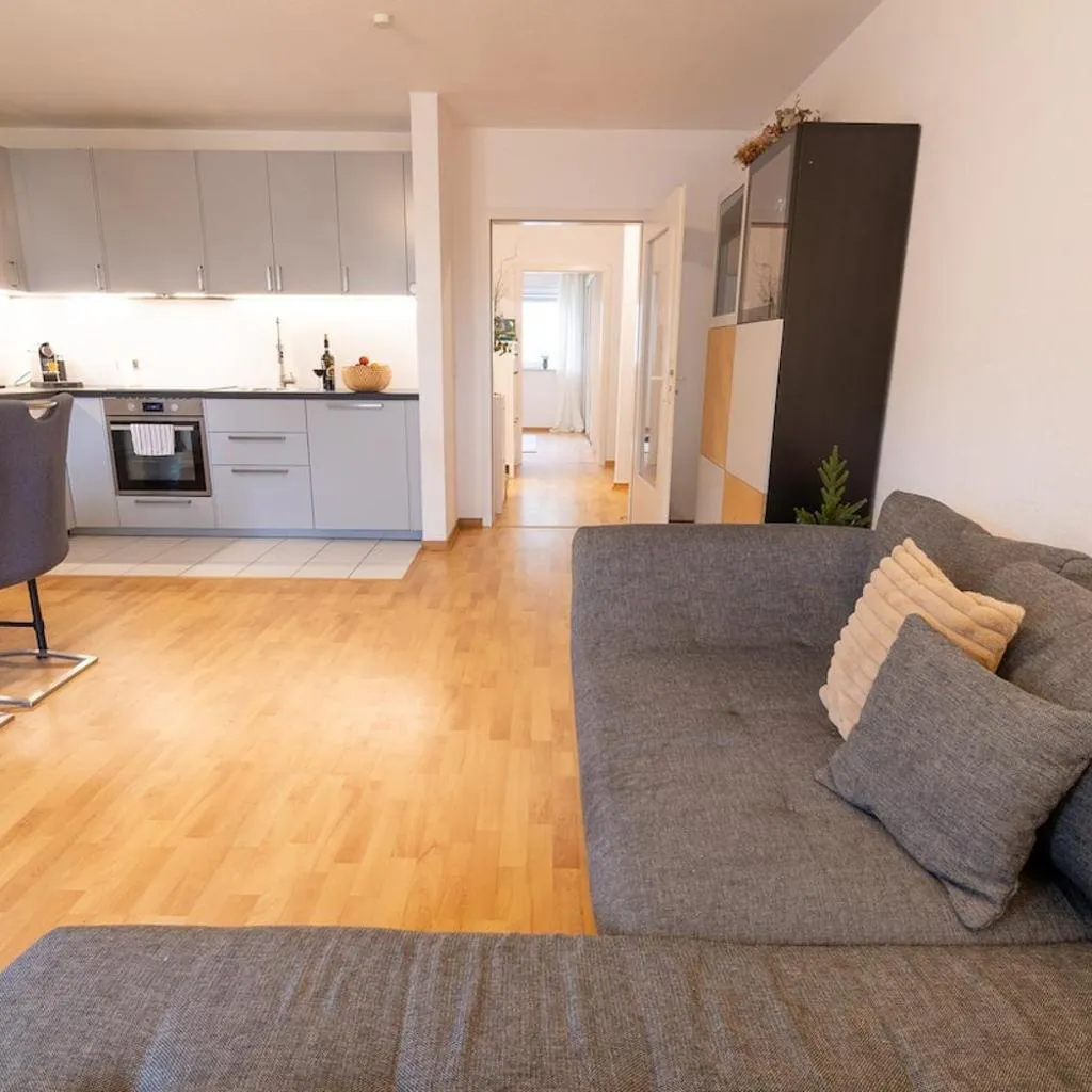 Photograph of Bright, cozy, well located at Alaunpark-Neustadt
