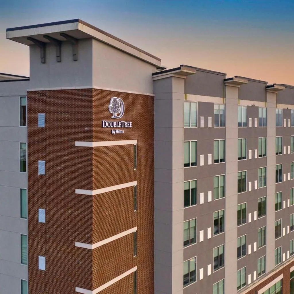 Photograph of DoubleTree by Hilton Asheville Downtown