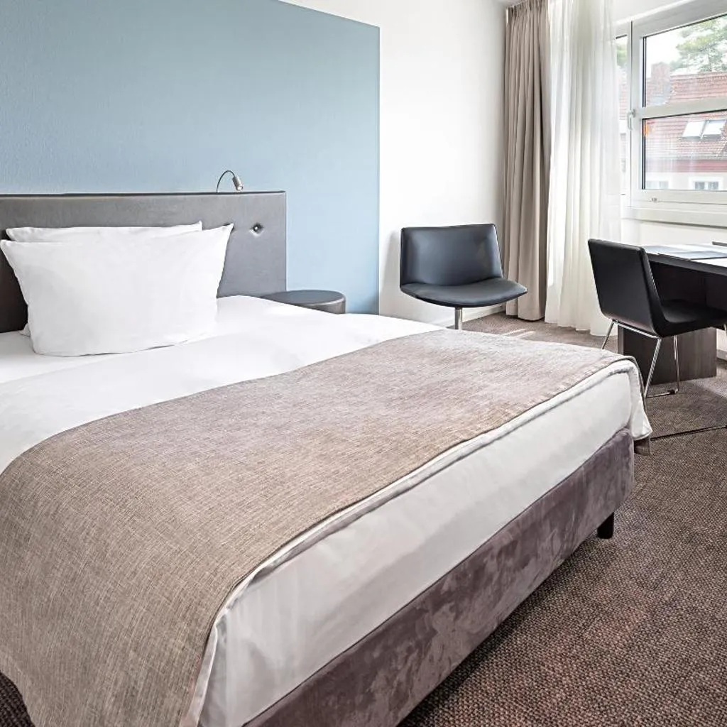 Photograph of Victor's Residenz-Hotel Berlin Tegel