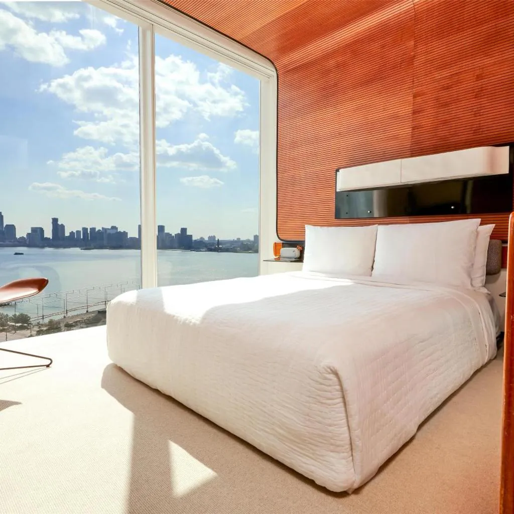 Photograph of The Standard, High Line New York
