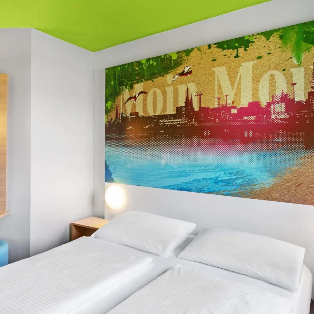 Photograph of B&B Hotel Hamburg-Wandsbek