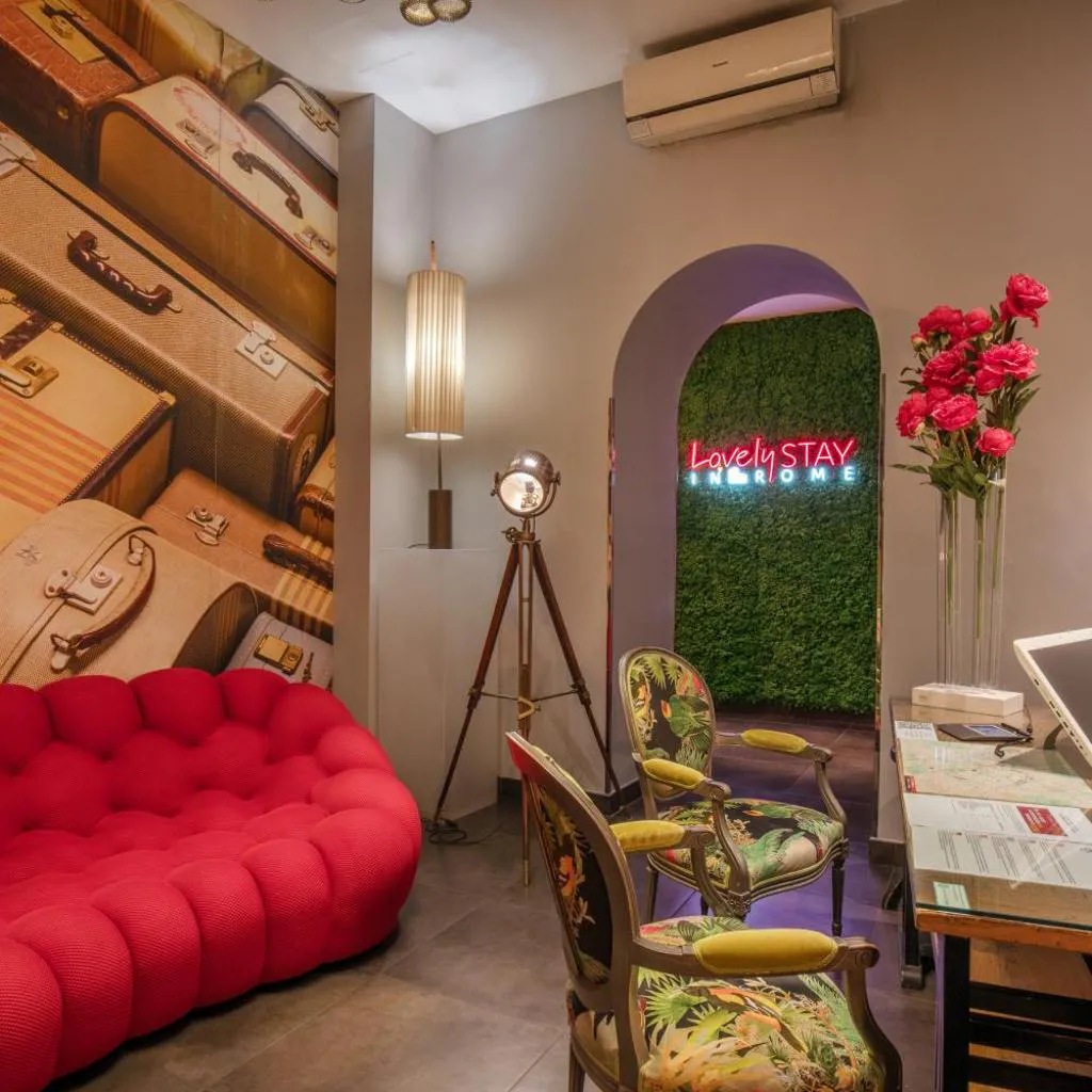 Photograph of Navona Colors Hotel