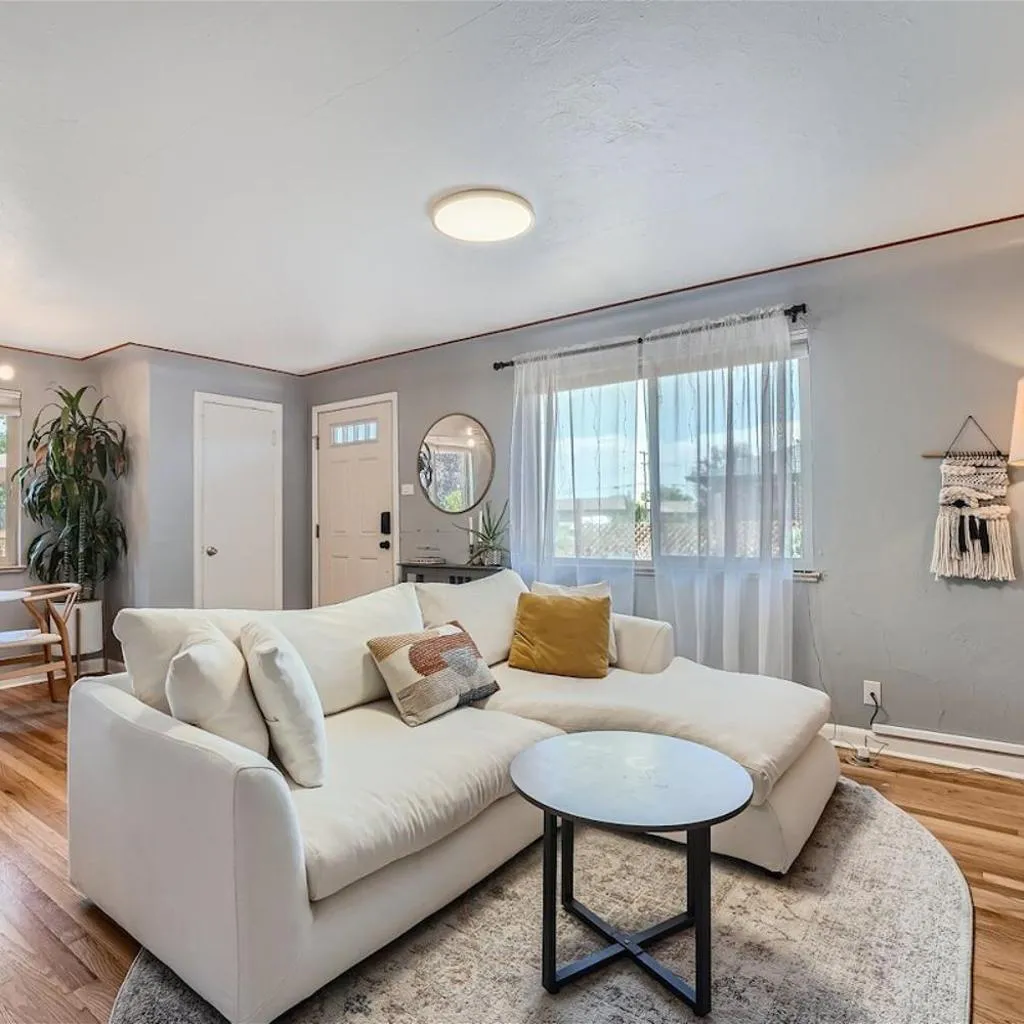 Photograph of Boho Denver Retreat in Park Hill Near Downtown