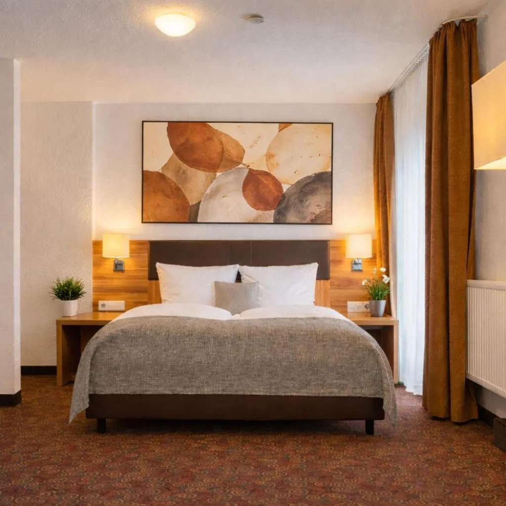 Photograph of Sautter Hotel Stuttgart City