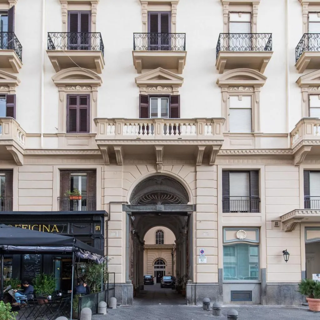 Photograph of Lungomare Suites