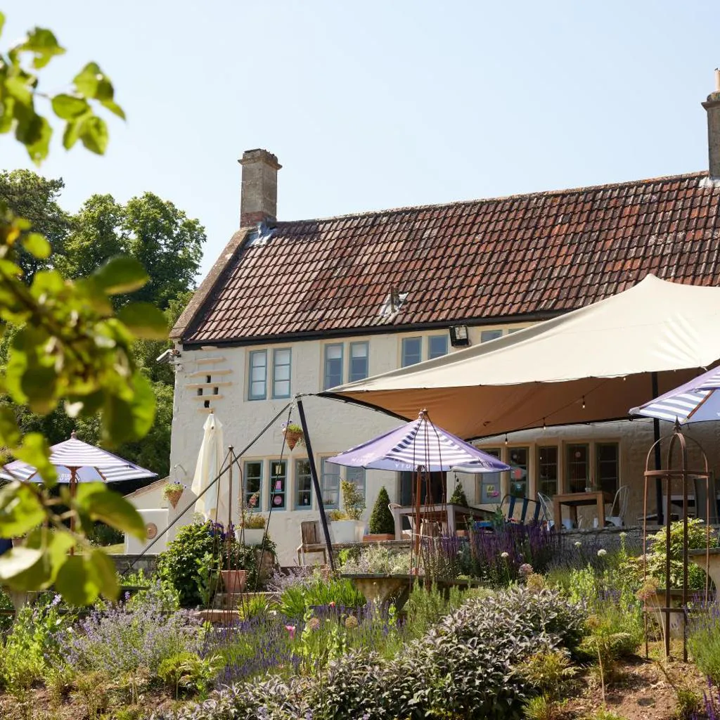 Photograph of The Wheatsheaf Combe Hay