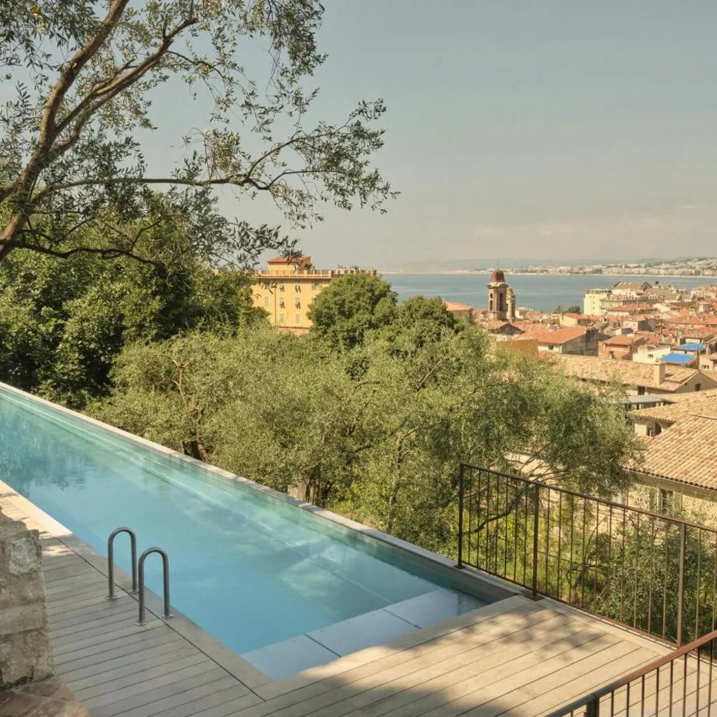 Photograph of Hôtel du Couvent, a Luxury Collection Hotel, Nice