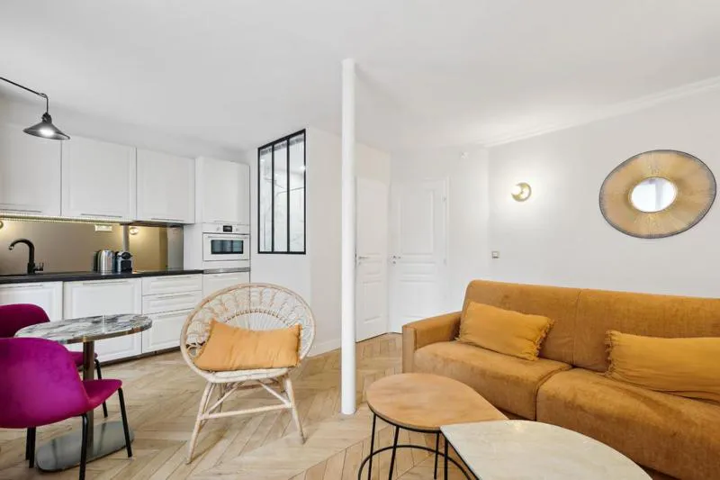 Photograph of Bluestay 114 : Superbe appartement à Bastille