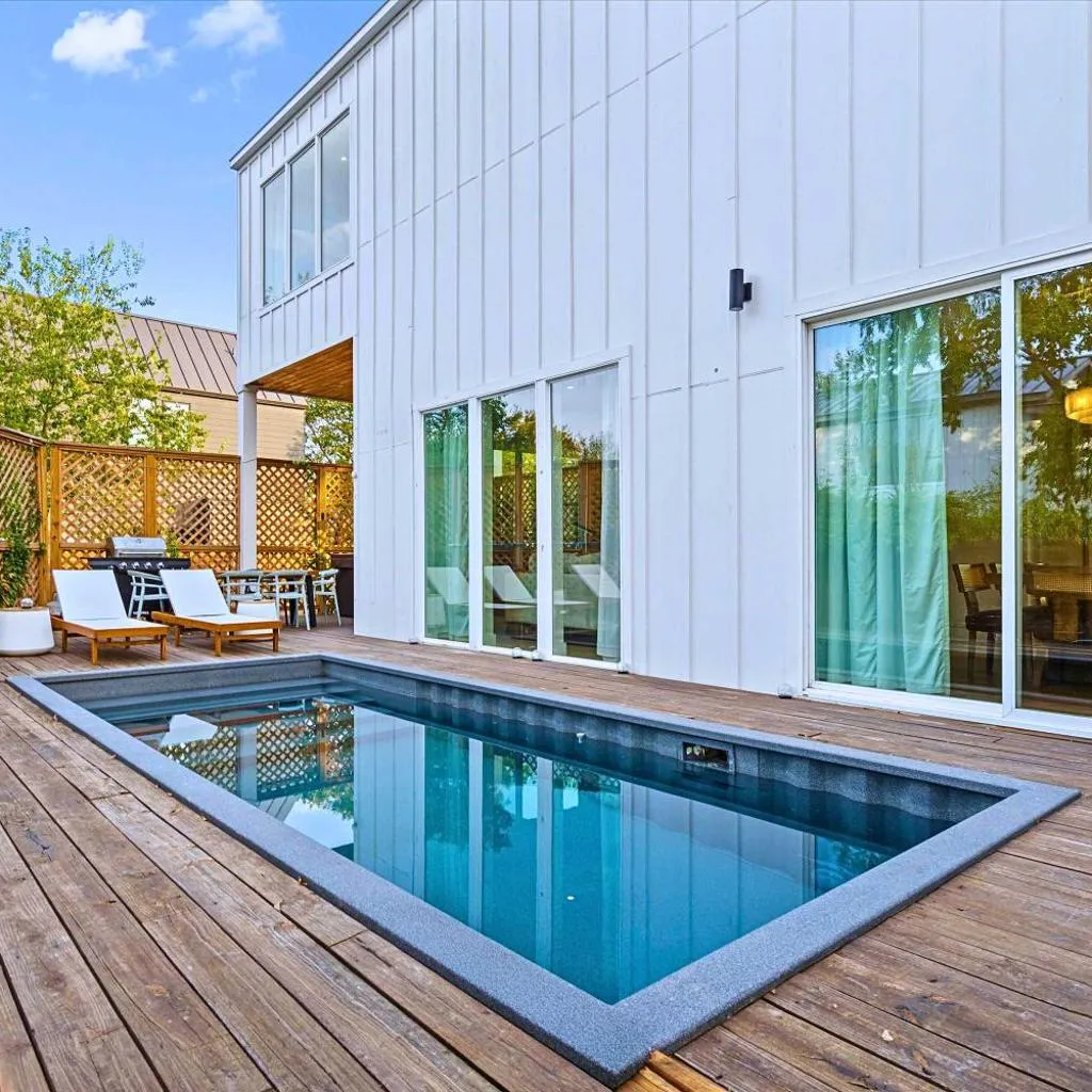 Photograph of Luxury Group Retreat - Pool, Hot Tub, EV Station