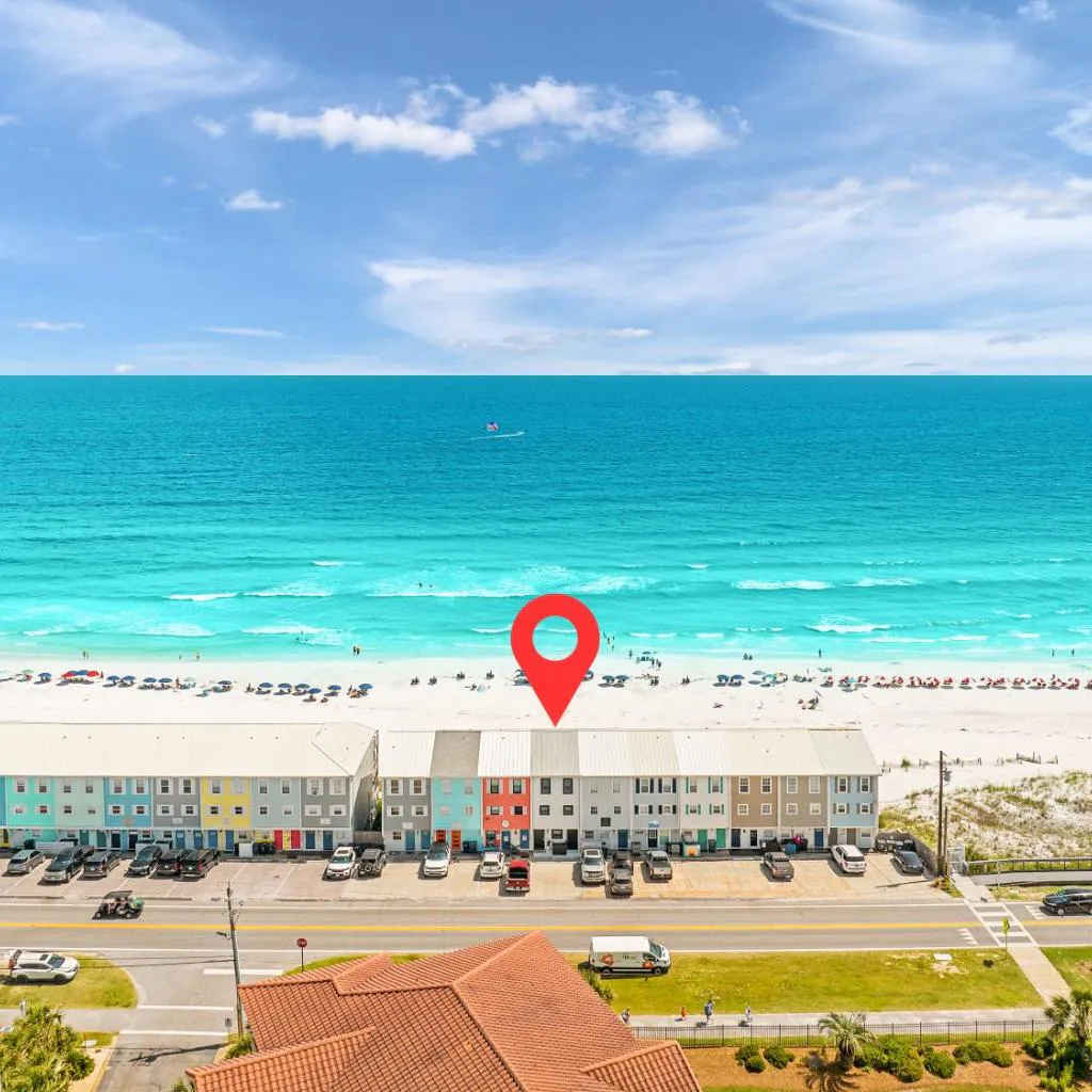 Photograph of Beachfront Luxury House