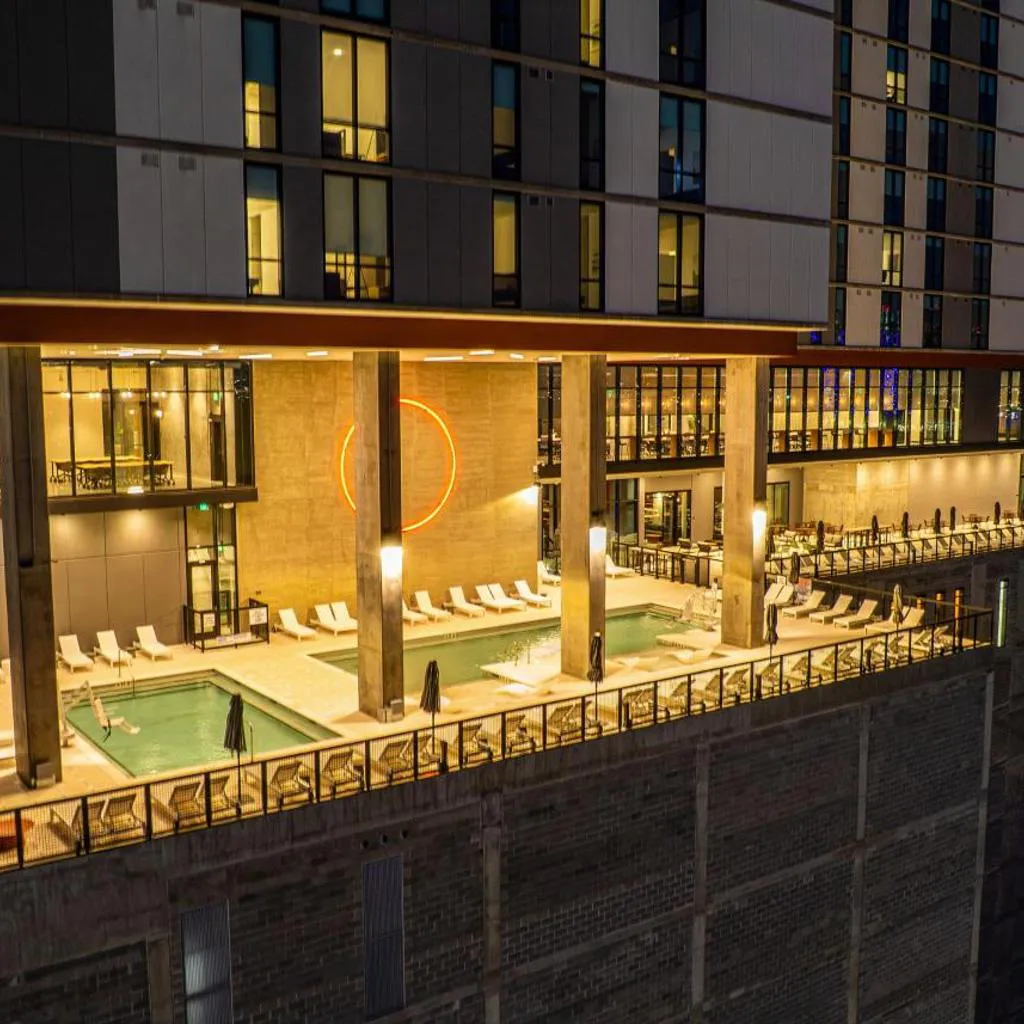 Photograph of Sentral Forme Houston