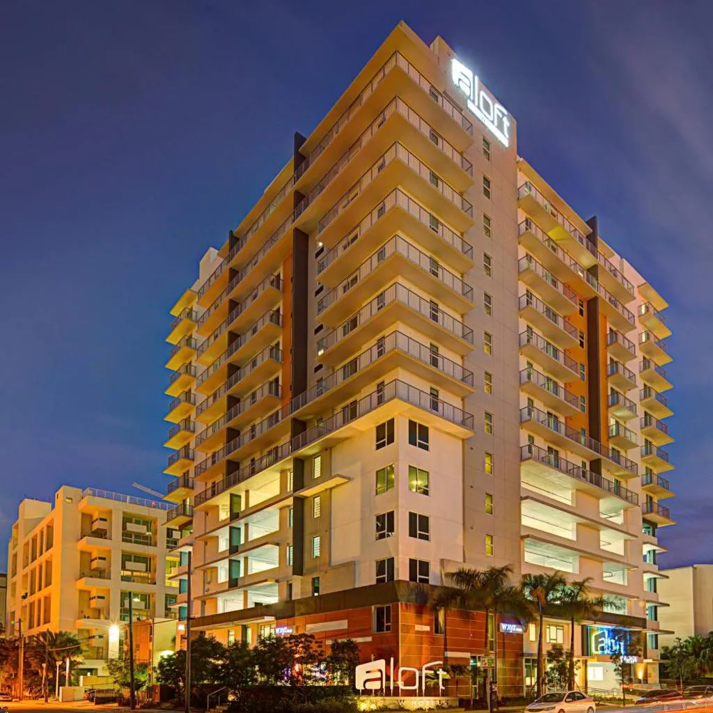 Photograph of Aloft by Marriott Miami - Brickell