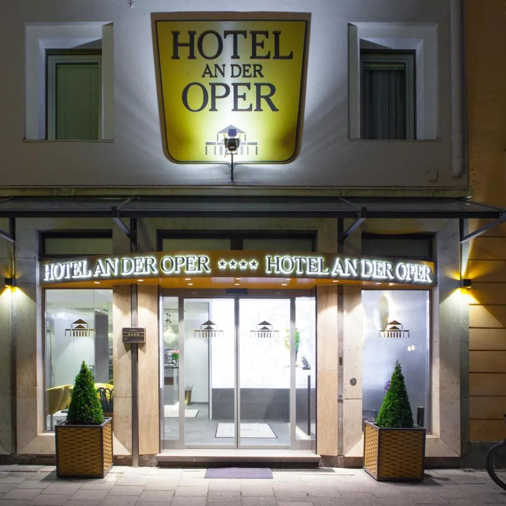 Photograph of Hotel an der Oper