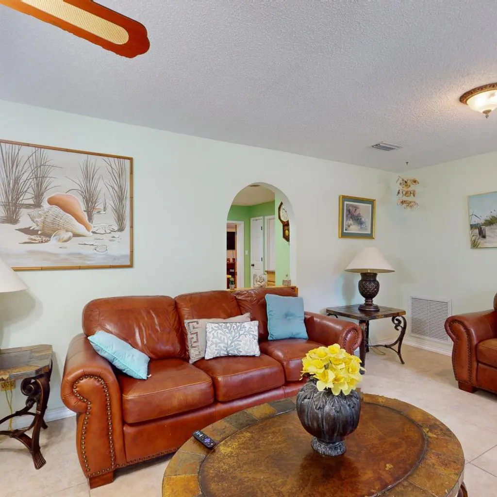 Photograph of Spacious Pet -Friendly Home w/ Fenced in Yard and Close to The Beach