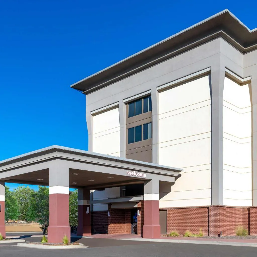Photograph of Hampton Inn Denver-International Airport