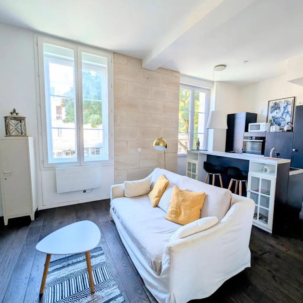 Photograph of Appartement centre de Bordeaux Clim et tram