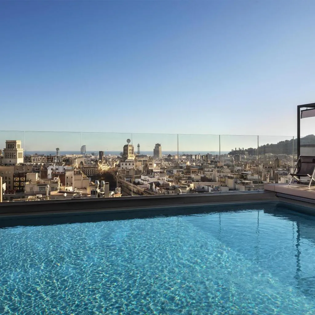 Photograph of NH Collection Barcelona Gran Hotel Calderon