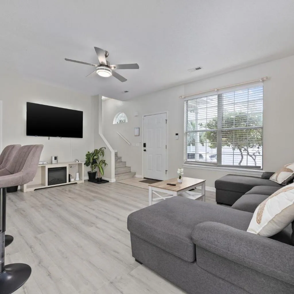 Photograph of Beach Vibes Villa - 3 Bedrooms in prime location near beach with private yard!