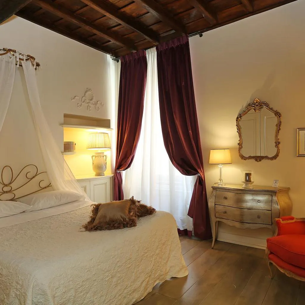 Photograph of Piazzetta de' Monti Suites