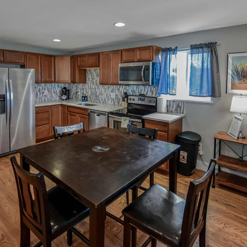 Photograph of Cozy and Budget Friendly Single Bedroom in the Heart of Denver