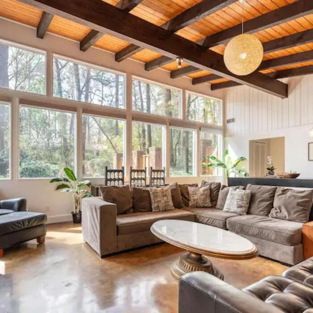 Photograph of [RARE] Buckhead Mid-century Masterpiece!