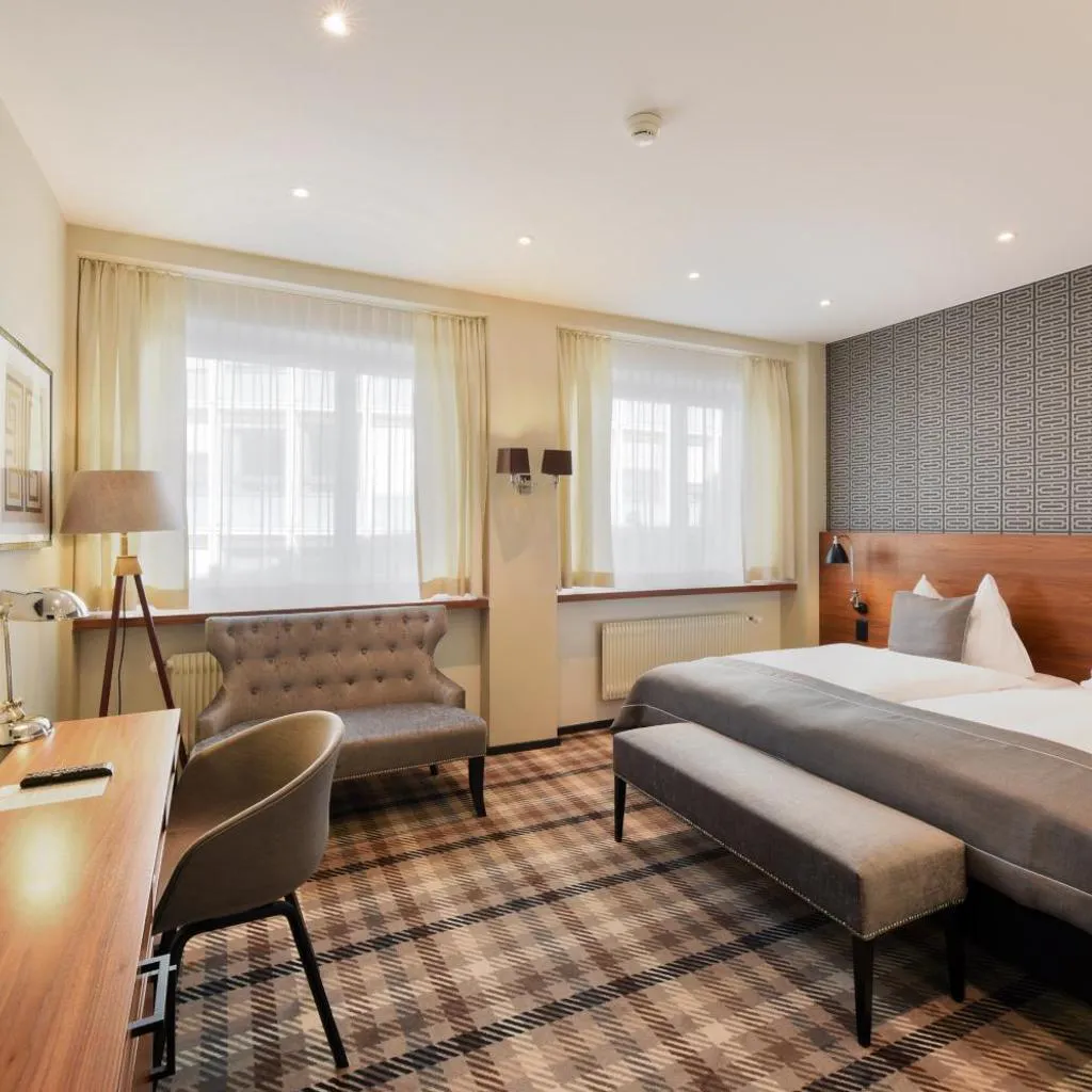 Photograph of Hotel City Zürich Design & Lifestyle