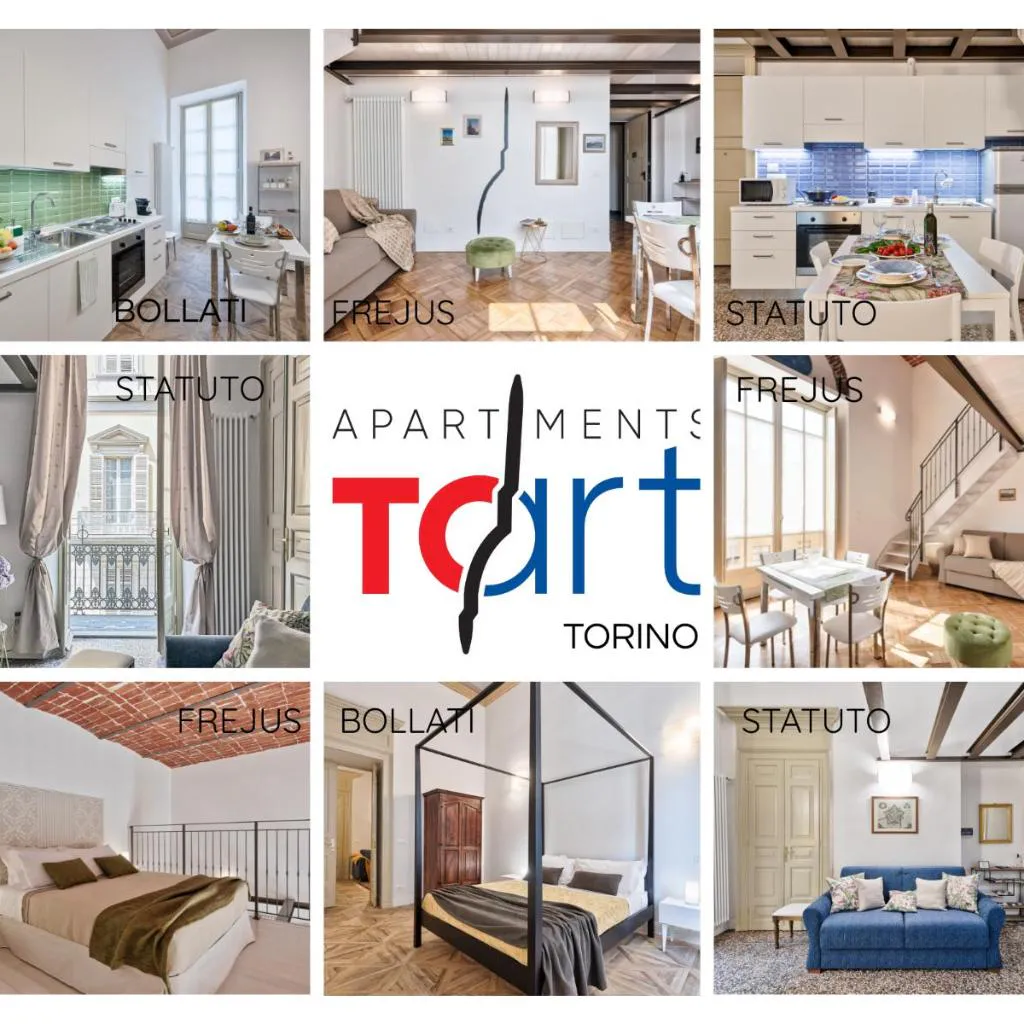 Photograph of Apartments to Art