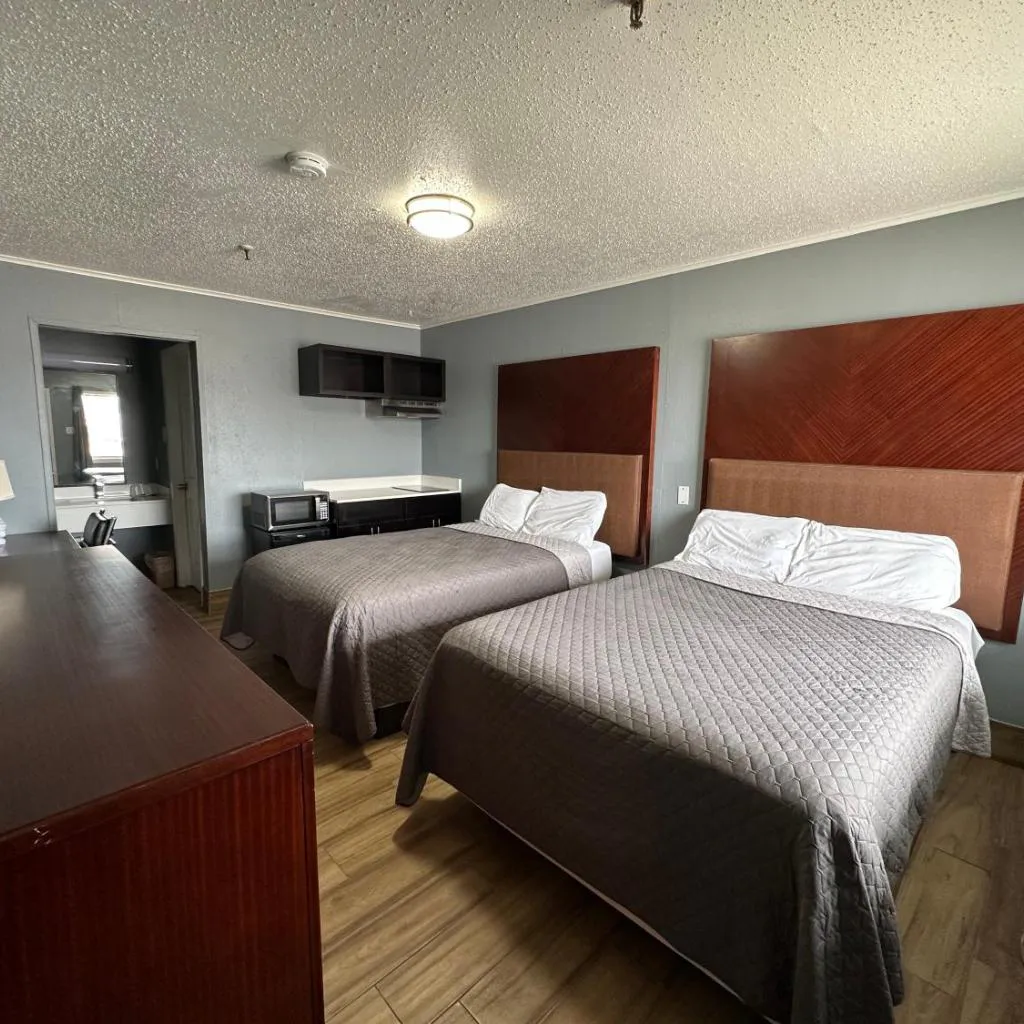Photograph of Studio Suites