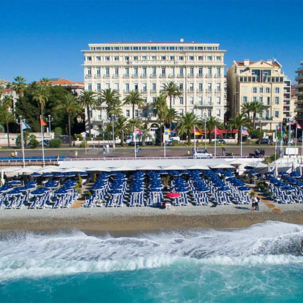 Photograph of Hôtel West End Promenade